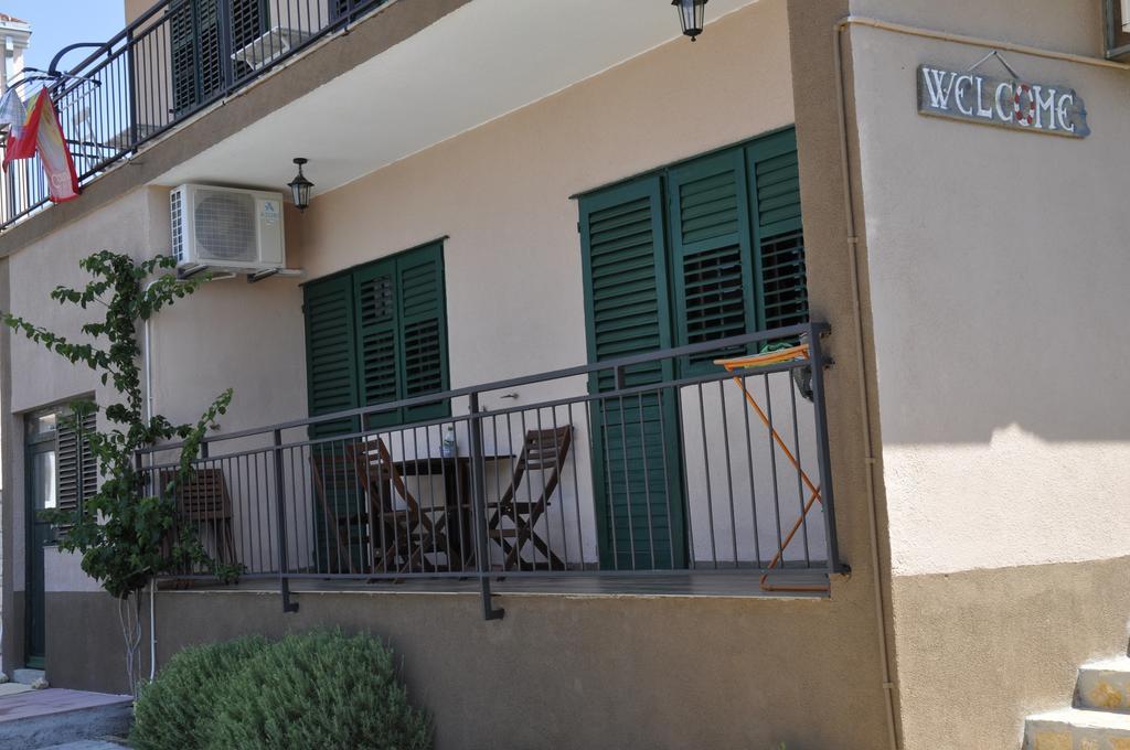 Villa Olma Okrug Gornji Exterior foto
